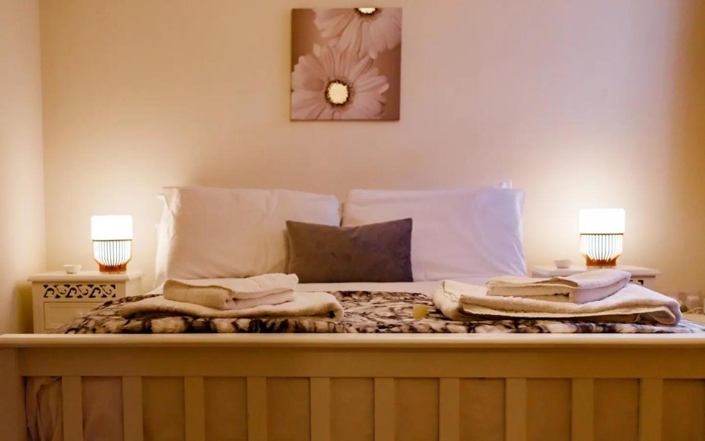 Pass The Keys Quiet 2-Bed Apartment On The Ground Floor Cantorbéry Extérieur photo