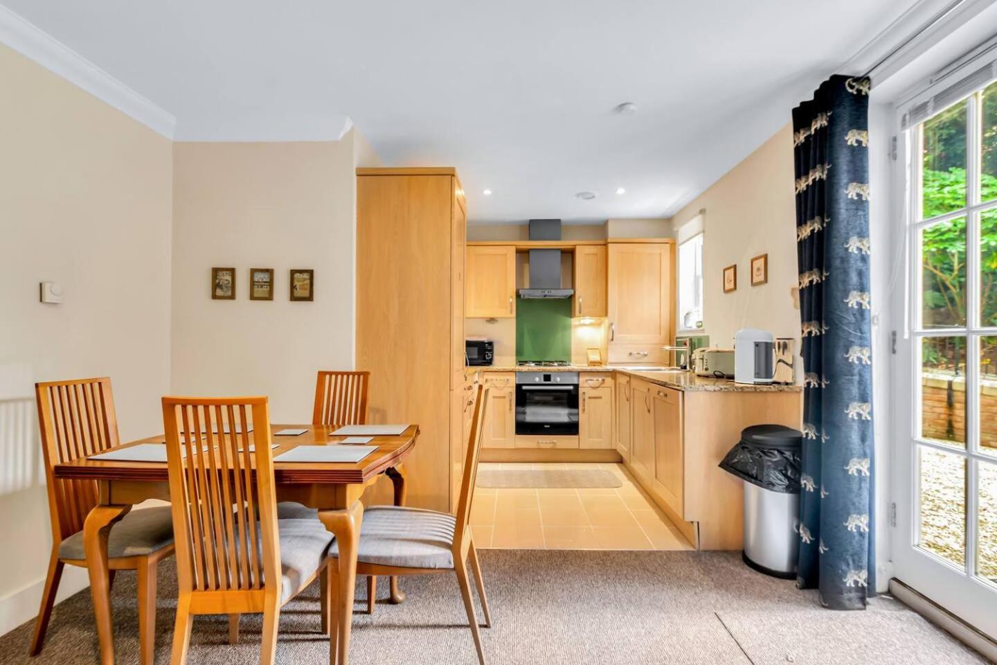 Pass The Keys Quiet 2-Bed Apartment On The Ground Floor Cantorbéry Extérieur photo