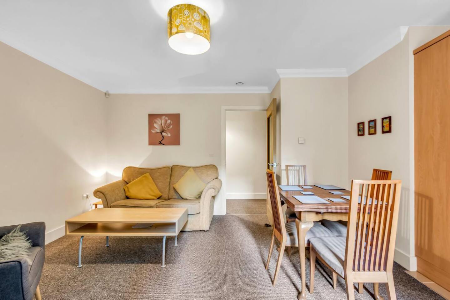 Pass The Keys Quiet 2-Bed Apartment On The Ground Floor Cantorbéry Extérieur photo
